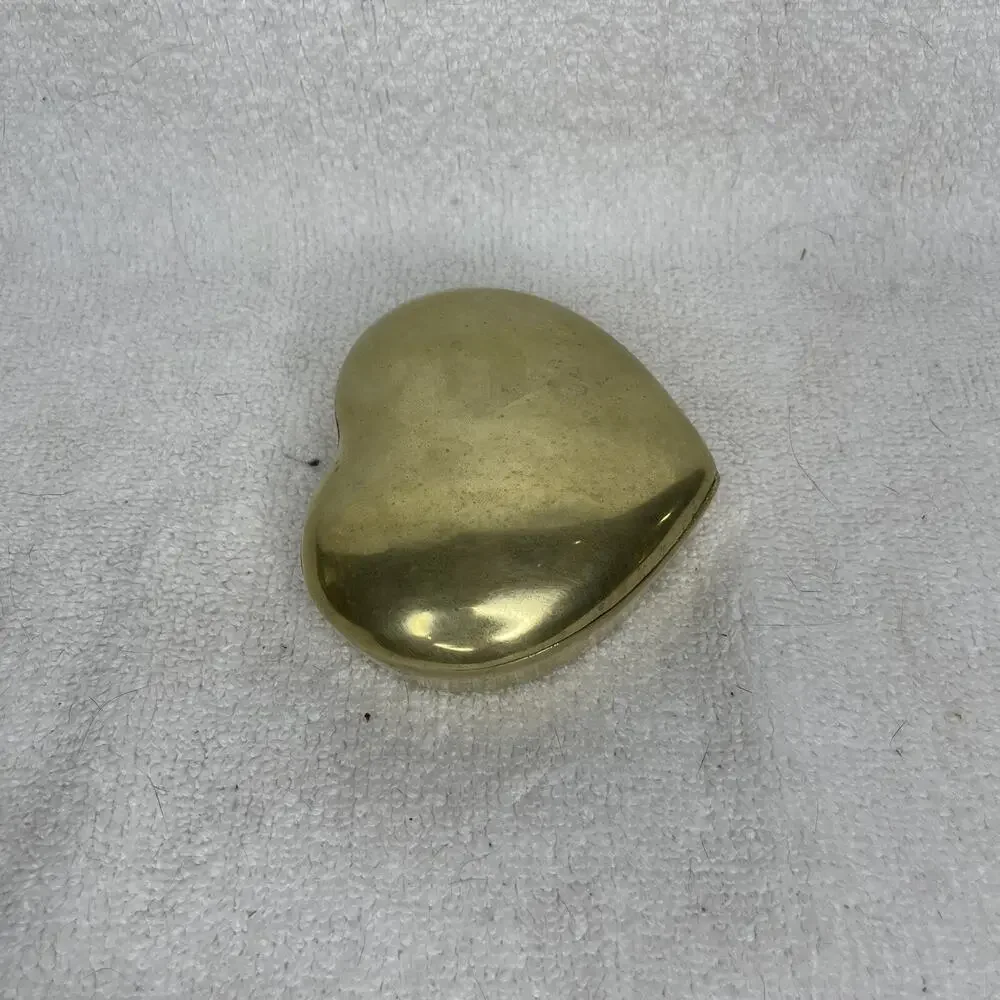 Unbranded vintage brass